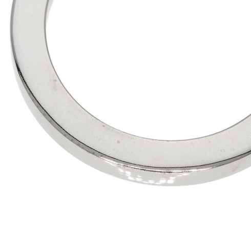 T Square Ring 18K White Gold