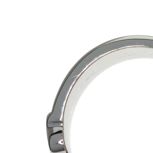 C2 Ring 18K White Gold