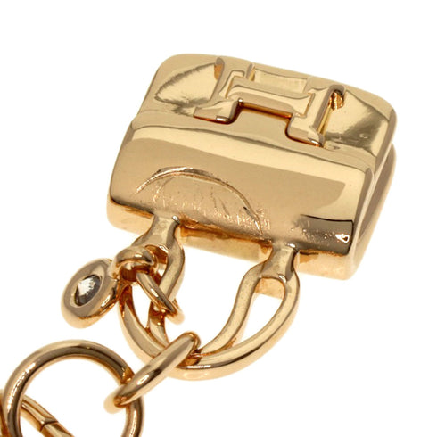 Charm Bracelet 18K Rose Gold with Diamond