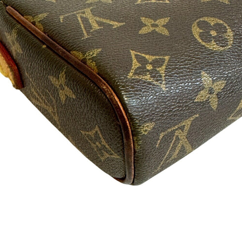 Recital Handbag Monogram Canvas