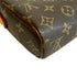 Recital Handbag Monogram Canvas