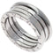 B.Zero1 Ring 18K White Gold