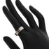 Love Ring 18K White Gold