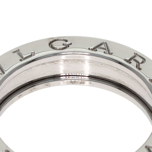 B.Zero1 Ring 18K White Gold