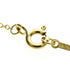 Paloma Picasso Pendant Necklace 18K Yellow Gold