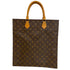 Vintage Sac Plat Bag Monogram Canvas