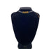 Choker Gold Black