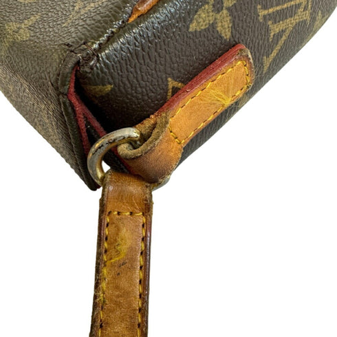 Recital Handbag Monogram Canvas