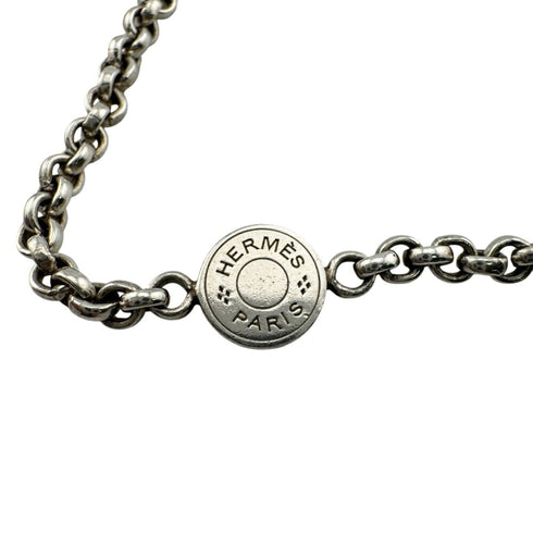 Mini Necklace Sterling Silver