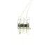 Pendant Necklace 18K White Gold