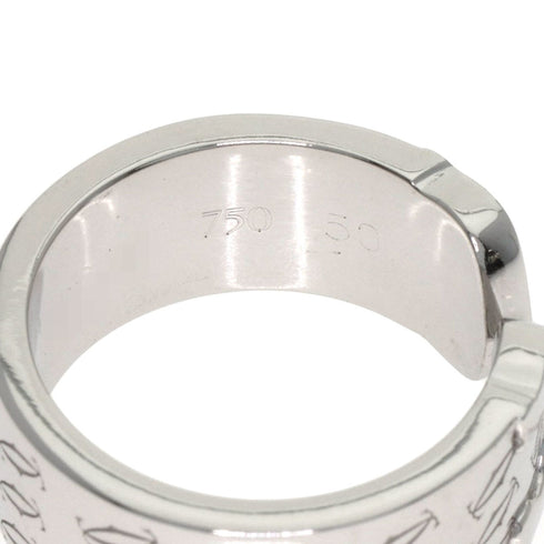 2C 2000 Christmas Limited Edition Ring 18K White Gold