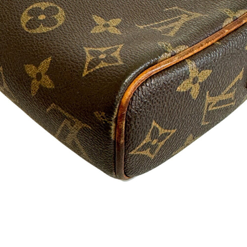 Recital Handbag Monogram Canvas