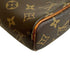 Recital Handbag Monogram Canvas