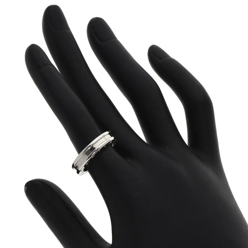 B.Zero1 Ring 18K White Gold