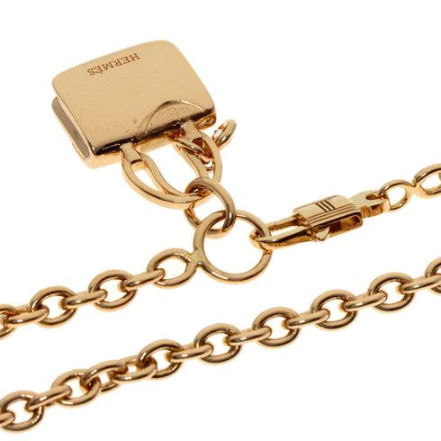 Charm Bracelet 18K Rose Gold with Diamond
