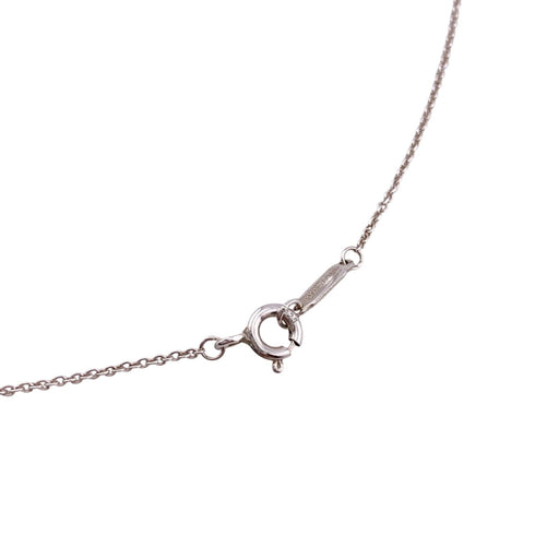 Necklace Sterling Silver