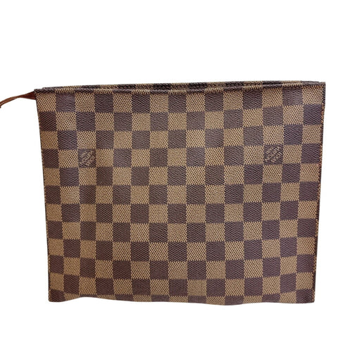 Toiletry Pouch Damier 26