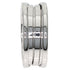 B.Zero1 Ring 18K White Gold