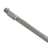 Grace Key Pendant Necklace Platinum with Diamond