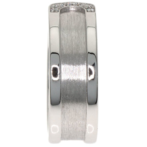 C2 Ring 18K White Gold With Diamond