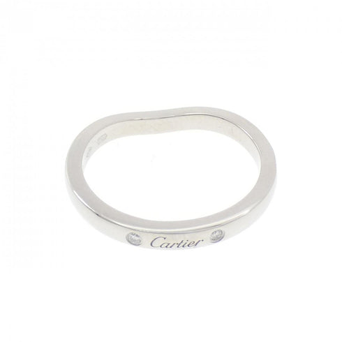 Ballerina Ring Platinum with Diamond