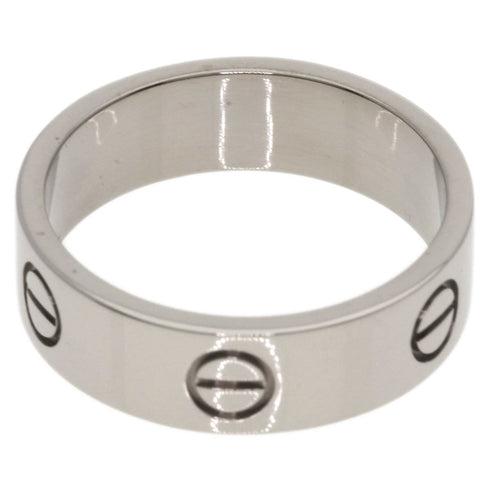 Ring 18K White Gold