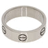 Ring 18K White Gold