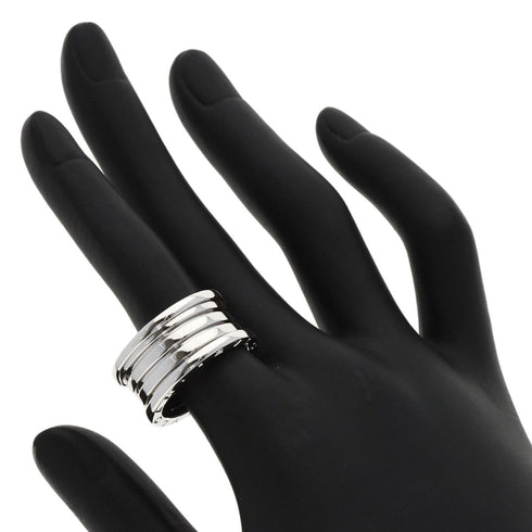 B.Zero1 Ring 18K White Gold
