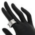 B.Zero1 Ring 18K White Gold