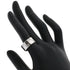 Band Ring 18K White Gold