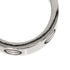Love Ring 18K White Gold