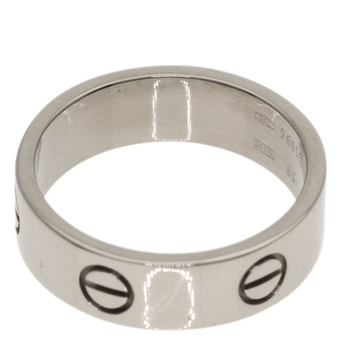 Ring 18K White Gold