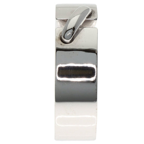 Liens Ring 18K White Gold