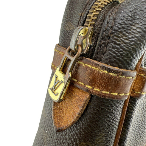 Trocadero Handbag Monogram Canvas 27