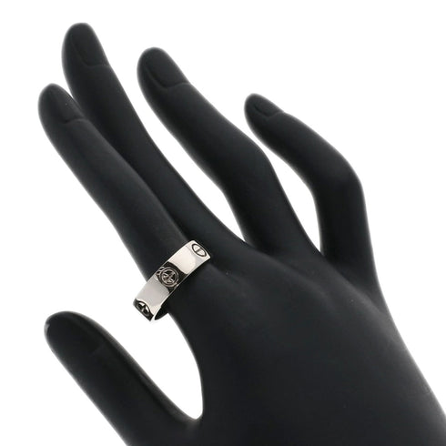 Ring 18K White Gold