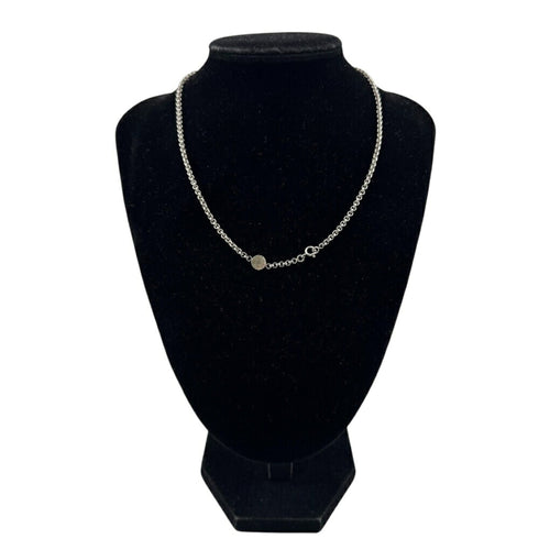 Mini Necklace Sterling Silver