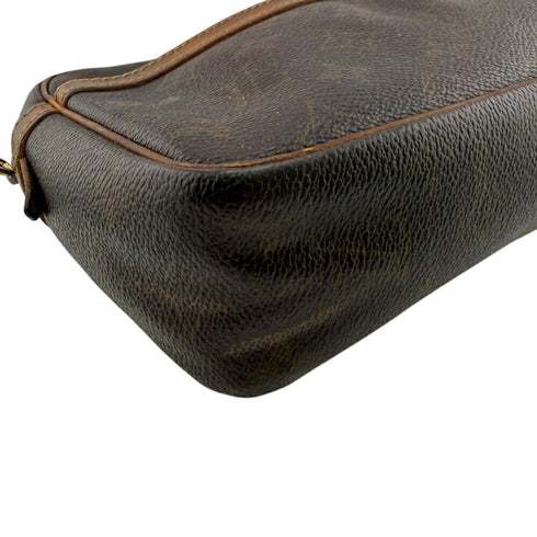 Trocadero Handbag Monogram Canvas 27