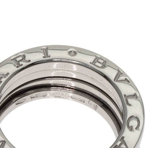 B.Zero1 Ring 18K White Gold