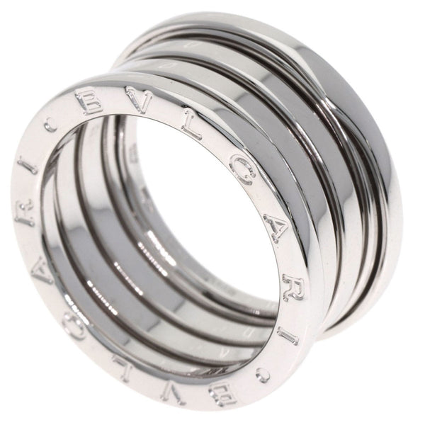 B.Zero1 Ring 18K White Gold