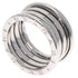 B.Zero1 Ring 18K White Gold