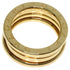 B.Zero1 Ring 18K Yellow Gold