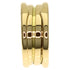 B.Zero1 Ring 18K Yellow Gold