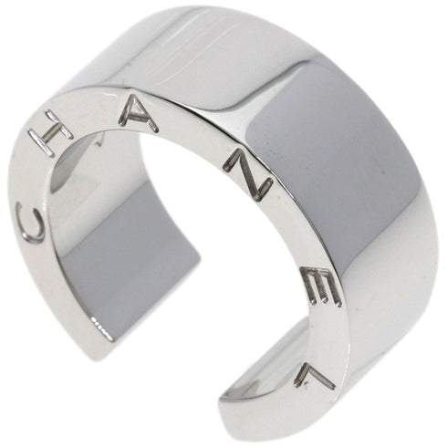 Band Ring 18K White Gold
