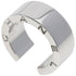 Band Ring 18K White Gold