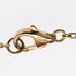 Trinity Pendant Necklace 18K Tricolor Gold