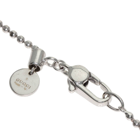 Plate Bracelet 18K White Gold