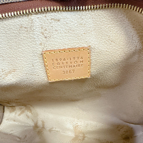 Toiletry Pouch Damier 26