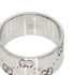 Band Ring 18K White Gold