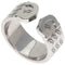 C2 Ring 18K White Gold
