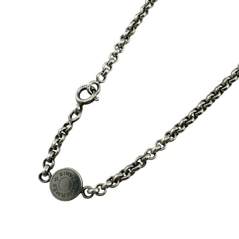 Mini Necklace Sterling Silver
